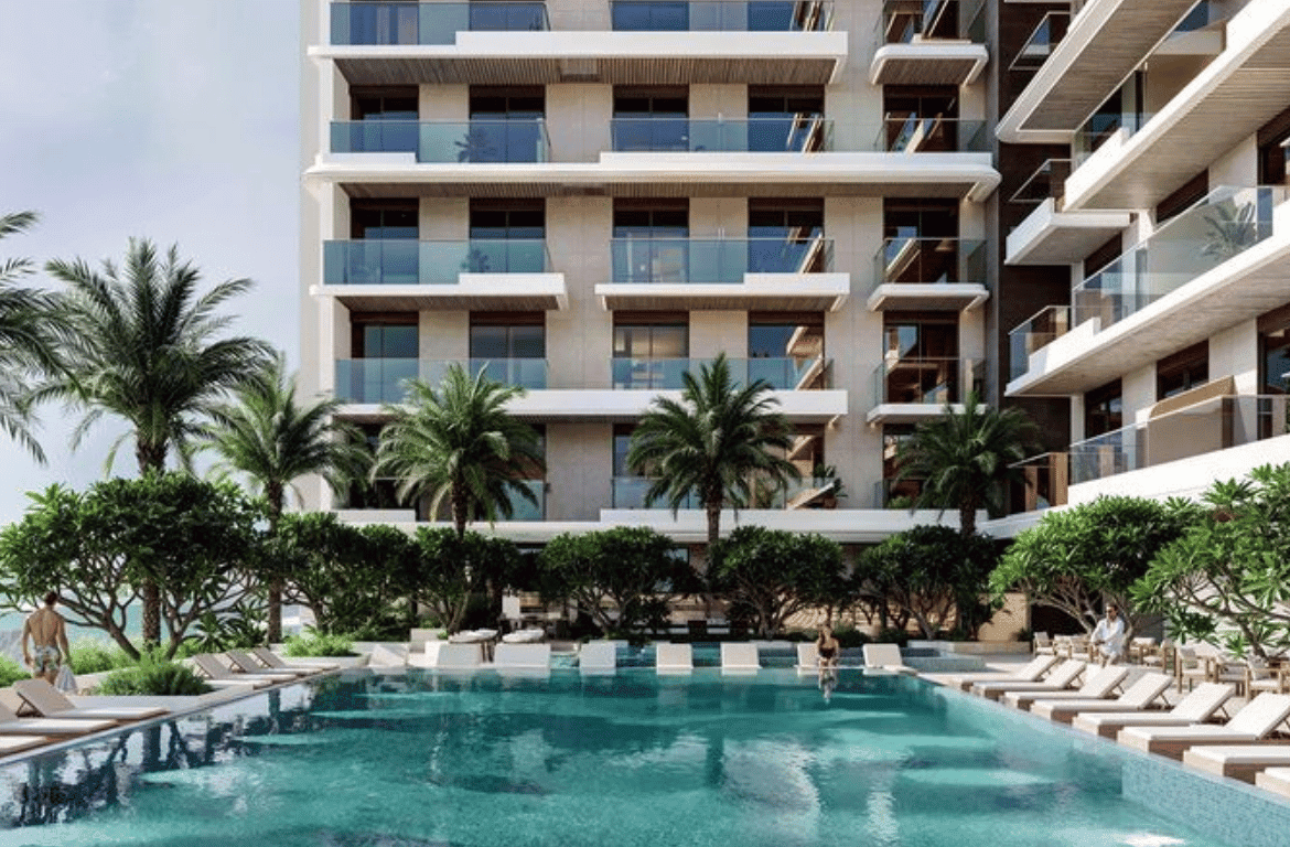 Dubai, Downtown Jebel Ali, Azizi Noura