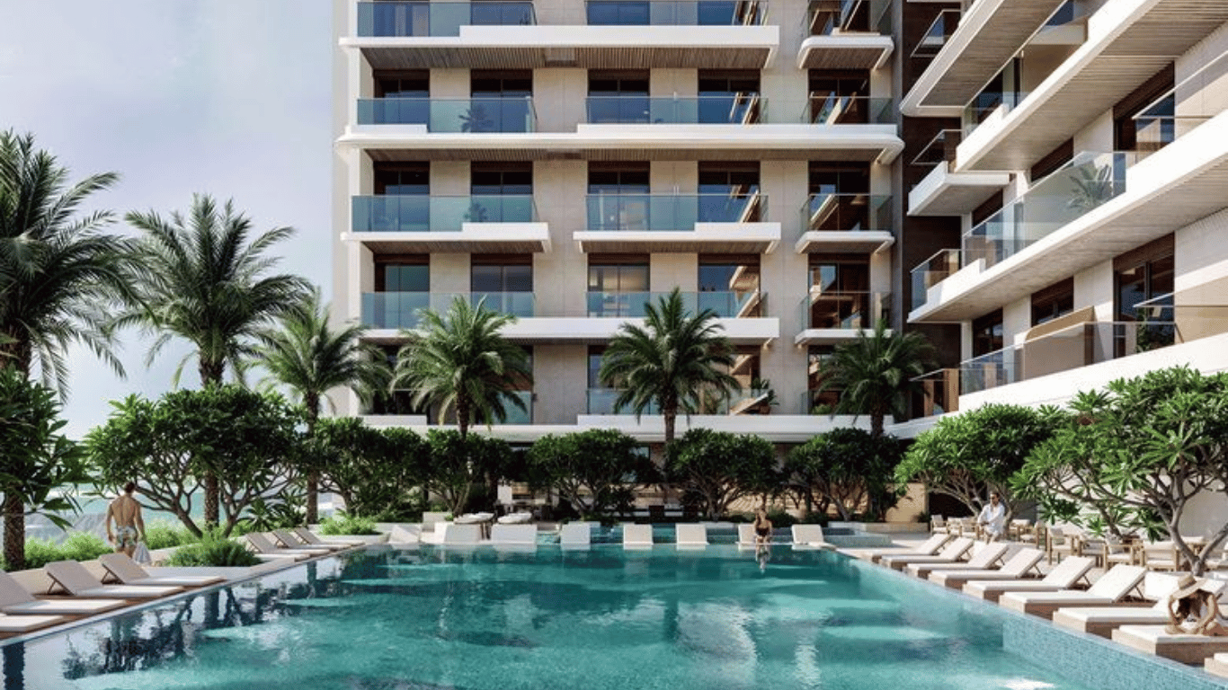 Dubai, Downtown Jebel Ali, Azizi Noura