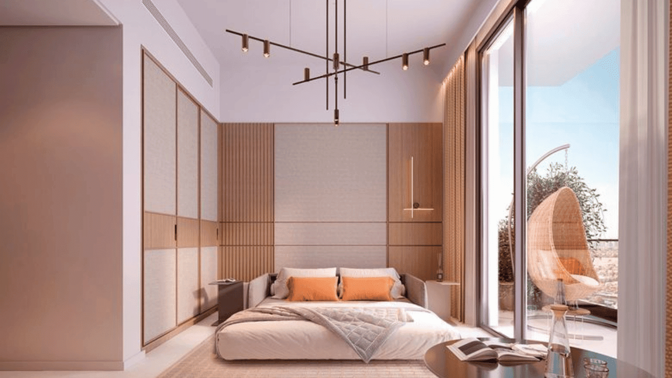 Dubai, Downtown Jebel Ali, Azizi Noura