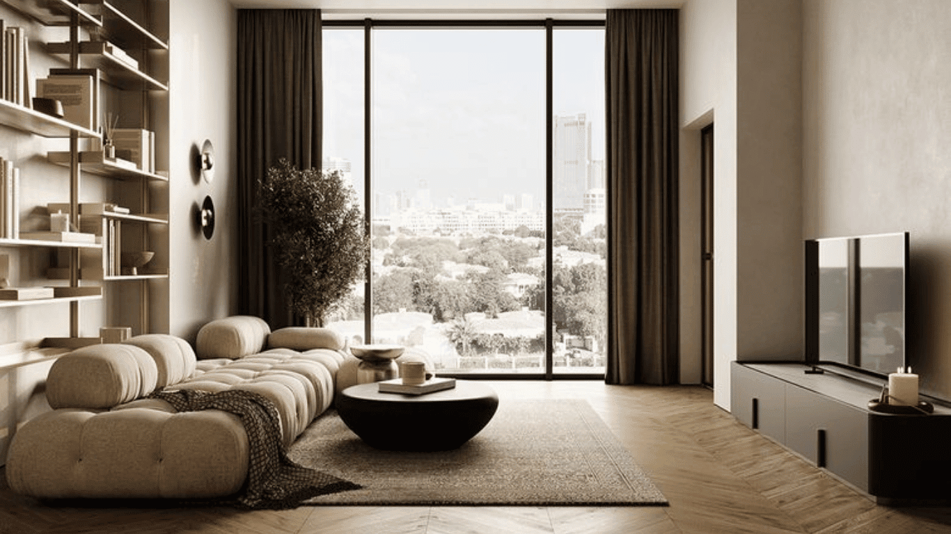 Dubai, Dubai Studio City, Arisha Terraces (11)