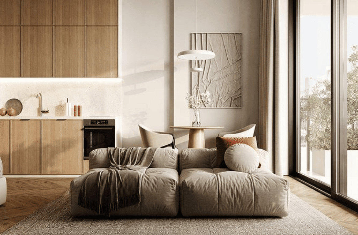 Dubai, Dubai Studio City, Arisha Terraces (11)