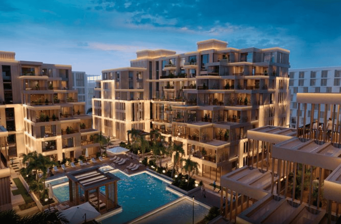 Dubai, Dubai Studio City, Arisha Terraces (11)