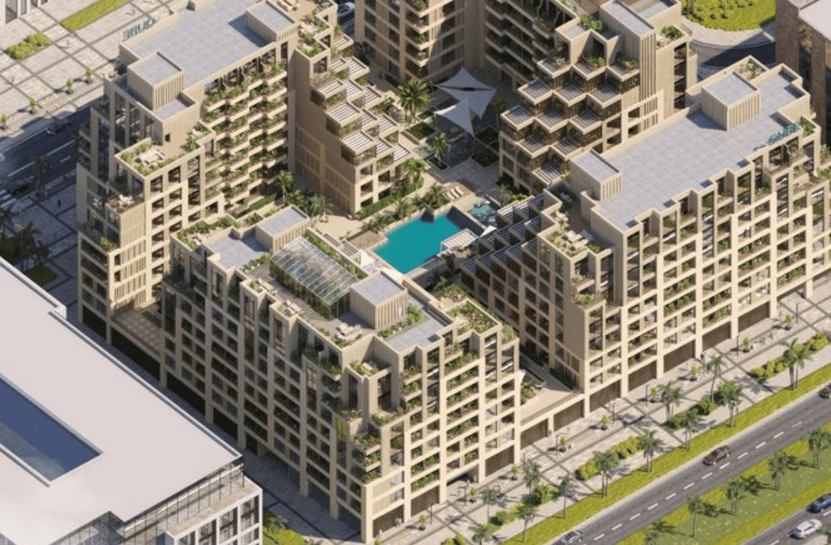 Dubai, Dubai Studio City, Arisha Terraces (11)