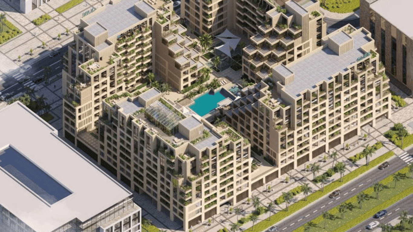 Dubai, Dubai Studio City, Arisha Terraces (11)