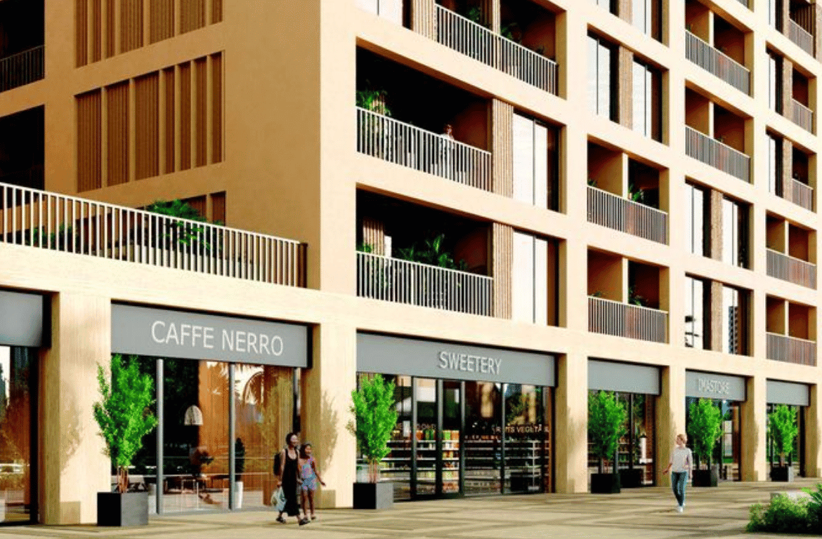 Dubai, Dubai Studio City, Arisha Terraces (11)