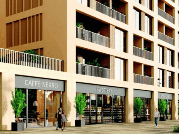 Dubai, Dubai Studio City, Arisha Terraces (11)