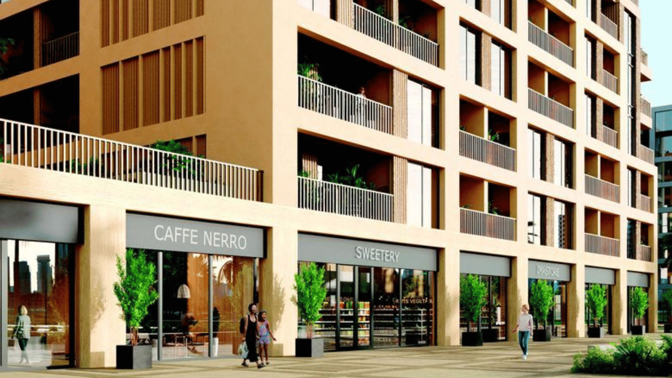 Dubai, Dubai Studio City, Arisha Terraces (11)