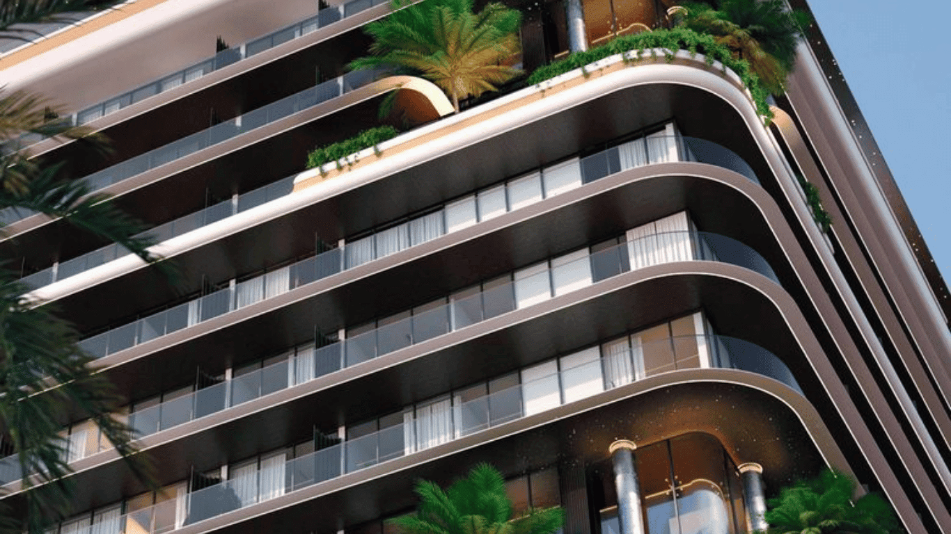 Dubai, Jumeirah Village Circle, 368 Park Ln