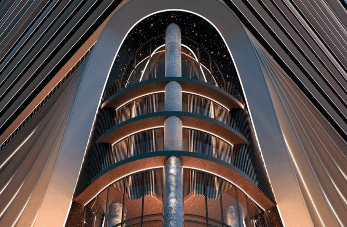 Dubai, Jumeirah Village Circle, 368 Park Ln