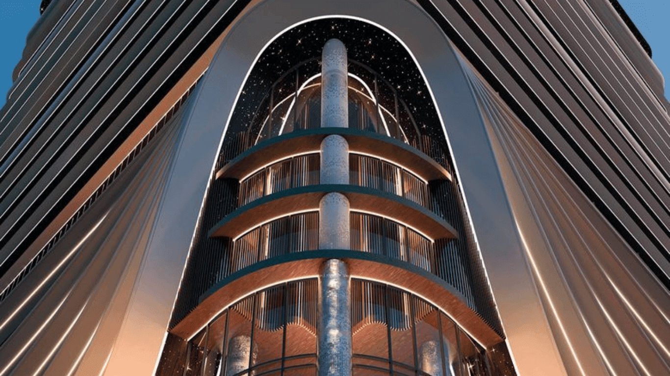 Dubai, Jumeirah Village Circle, 368 Park Ln