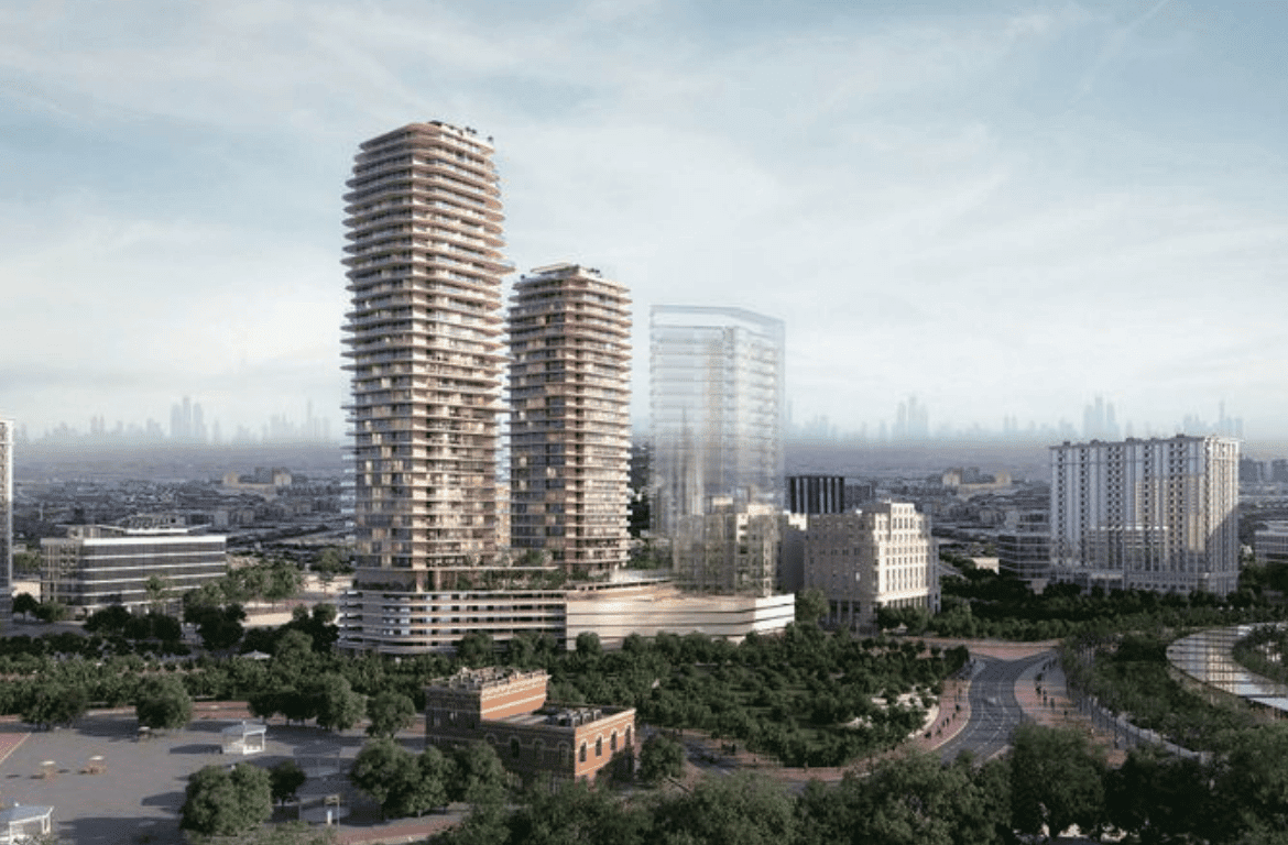 Dubai, Jumeirah Village Circle, Stax, Tower B