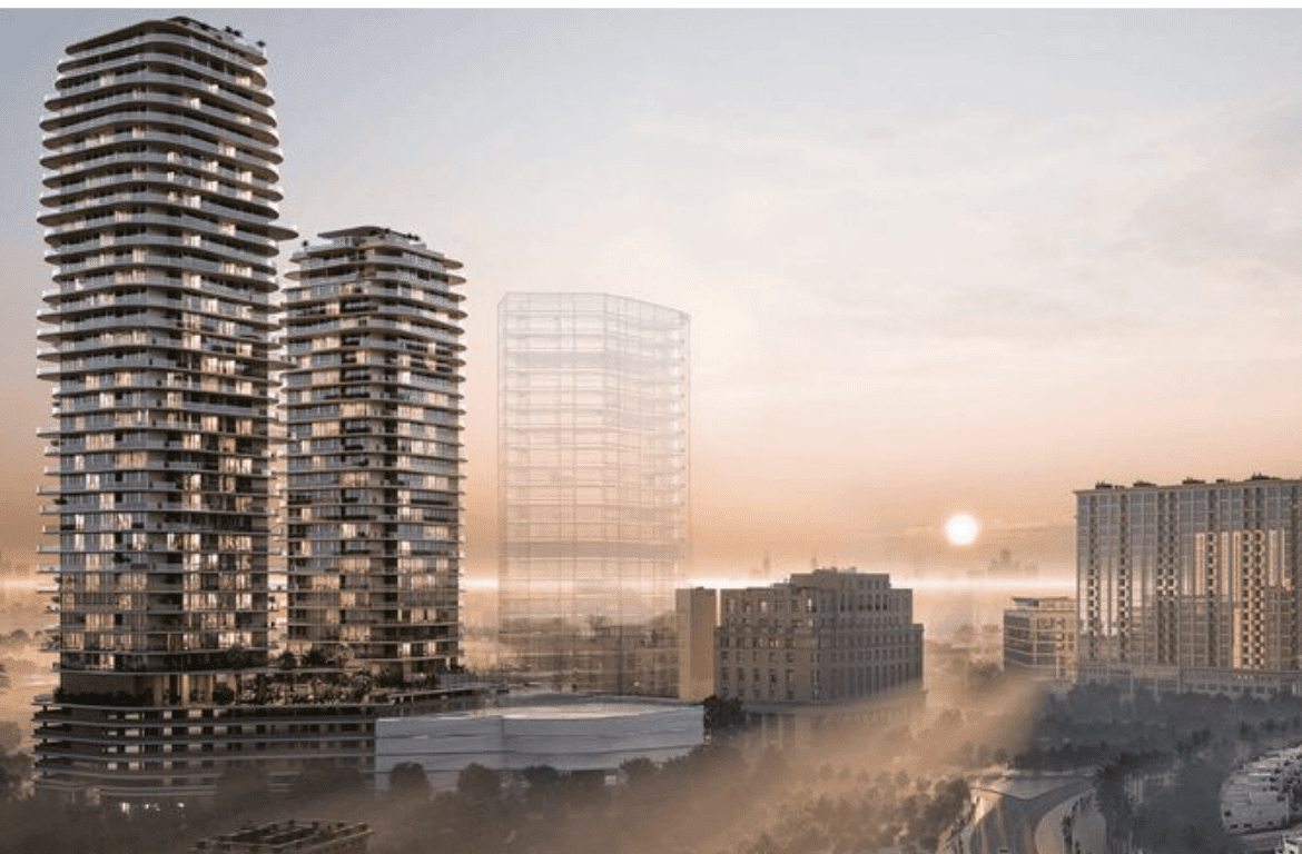 Dubai, Jumeirah Village Circle, Stax, Tower B