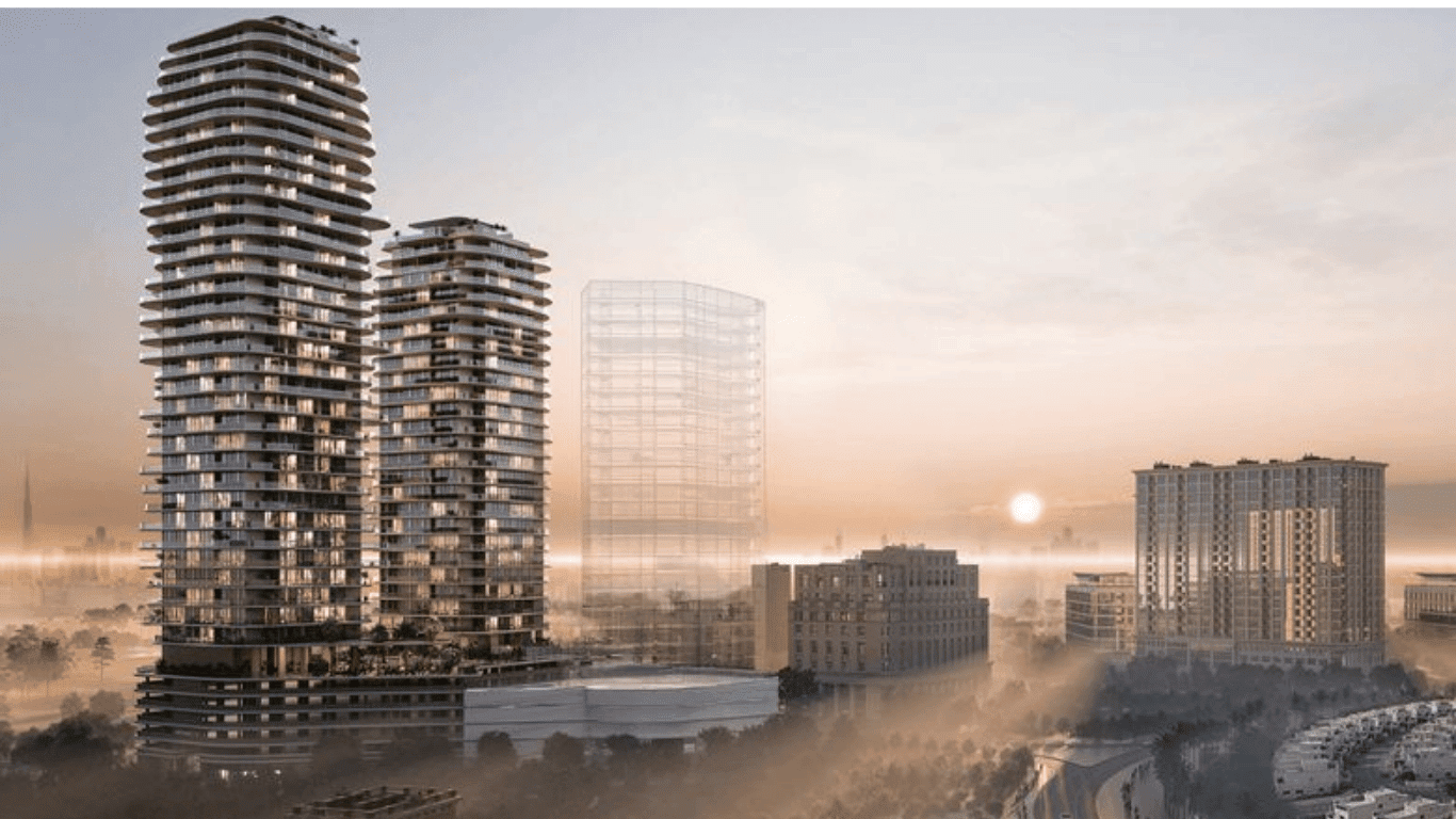 Dubai, Jumeirah Village Circle, Stax, Tower B