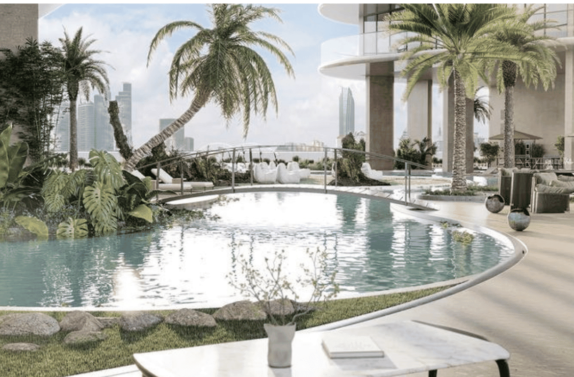 Dubai, Jumeirah Village Circle, Stax, Tower B