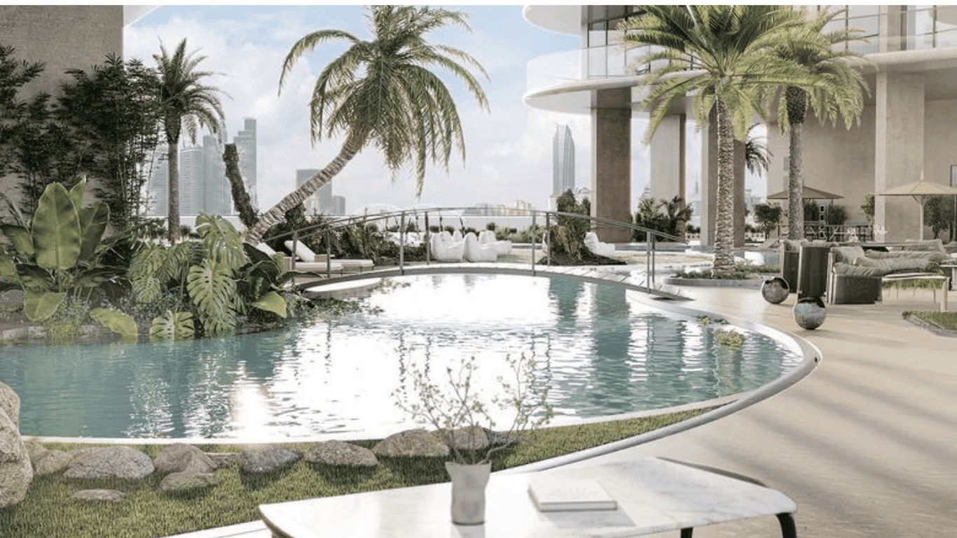 Dubai, Jumeirah Village Circle, Stax, Tower B