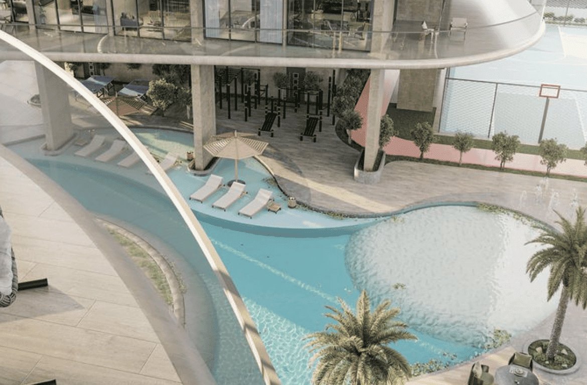 Dubai, Jumeirah Village Circle, Stax, Tower B