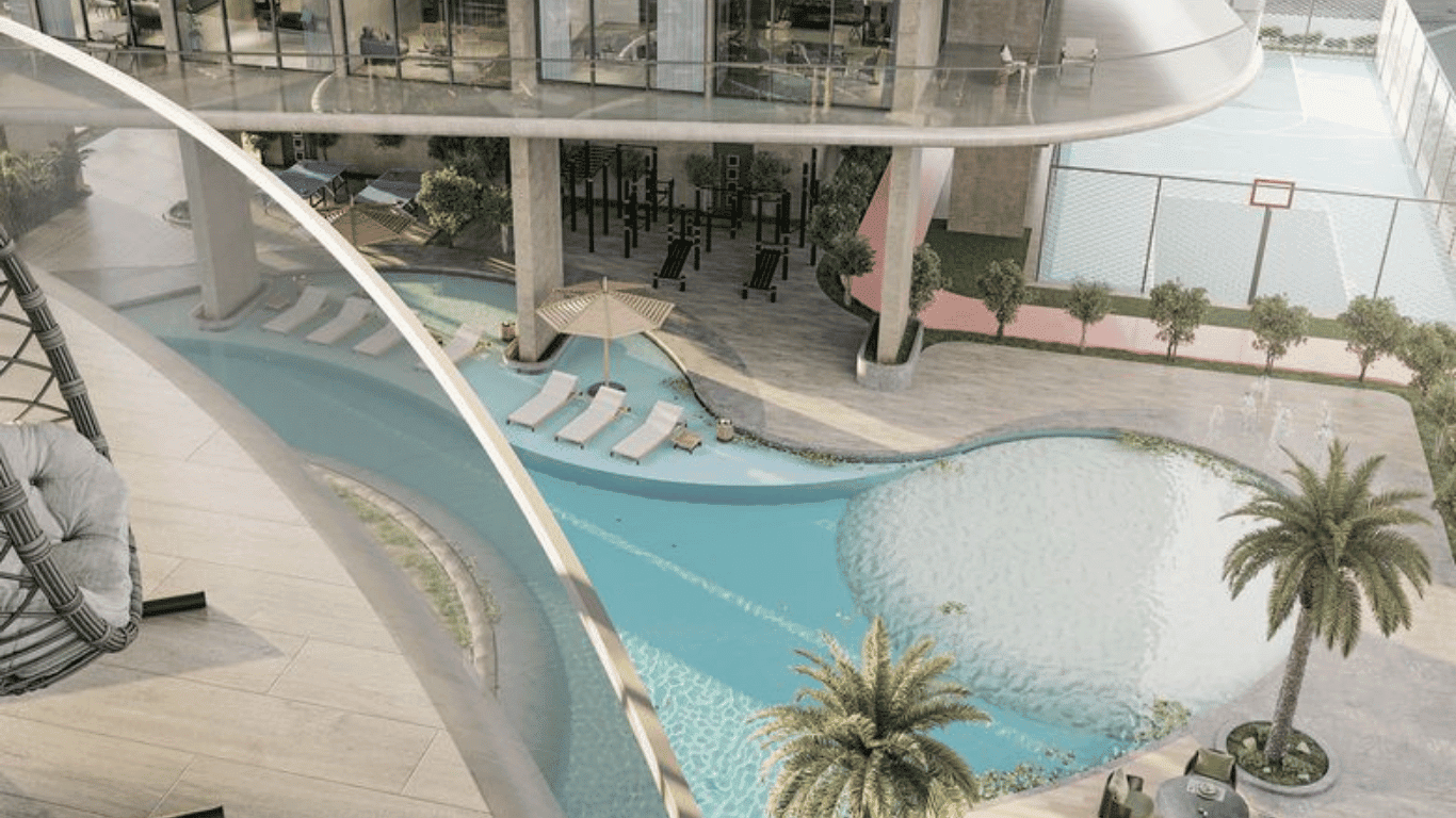 Dubai, Jumeirah Village Circle, Stax, Tower B