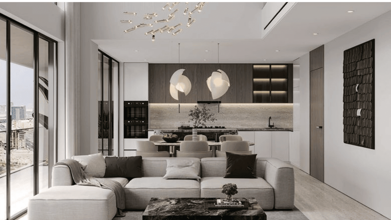 Dubai, Jumeirah Village Circle, Stax, Tower B