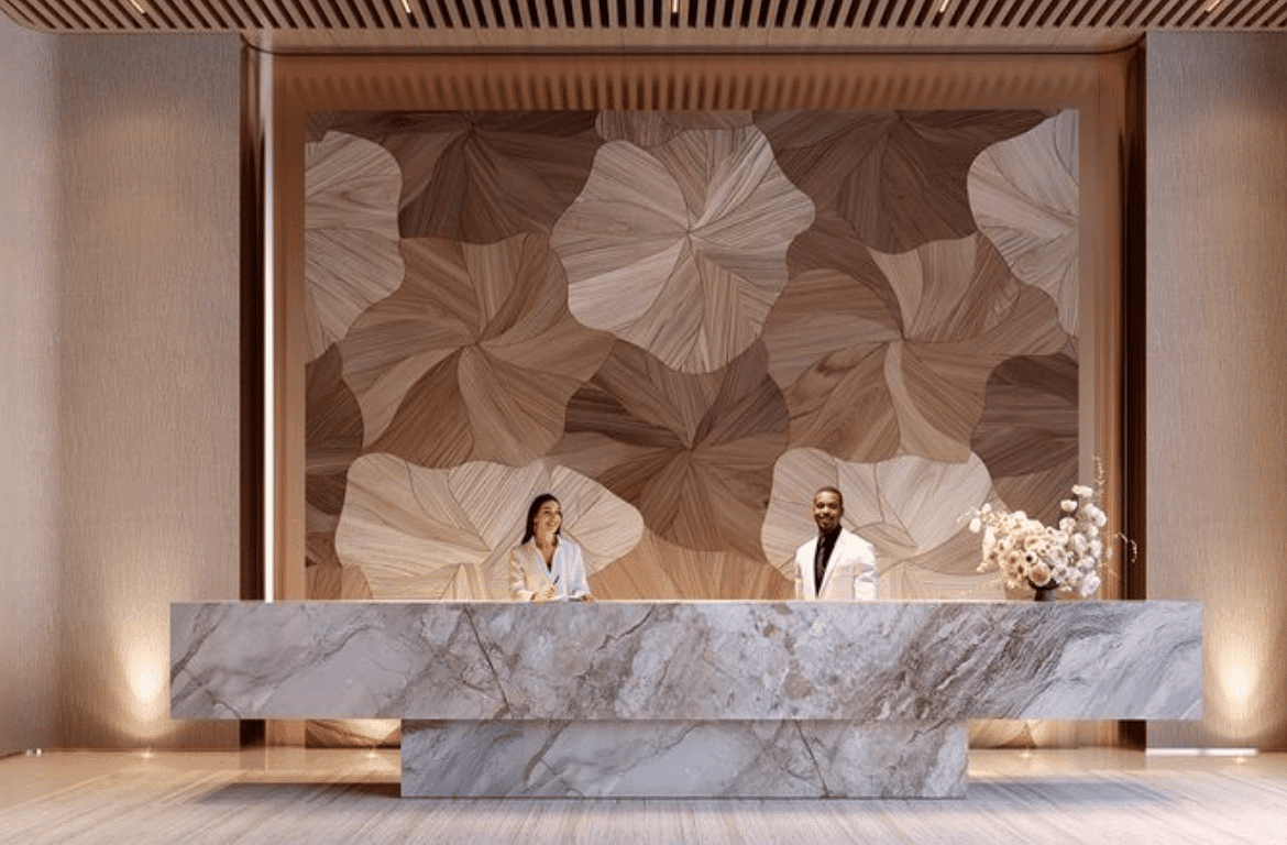 Dubai, Jumeirah Village Triangle, Sky Gate Tower