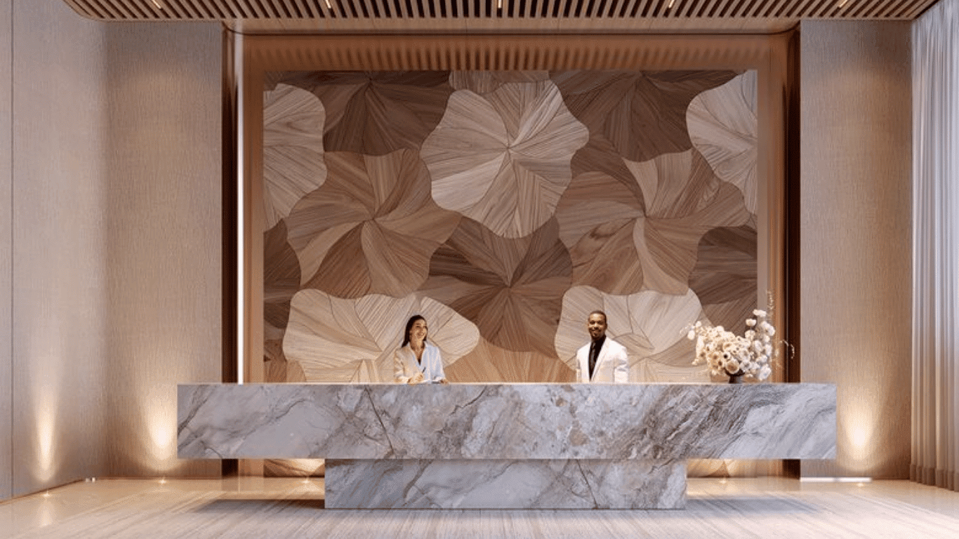 Dubai, Jumeirah Village Triangle, Sky Gate Tower