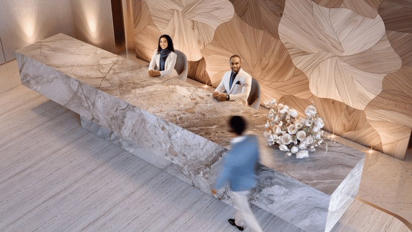 Dubai, Jumeirah Village Triangle, Sky Gate Tower