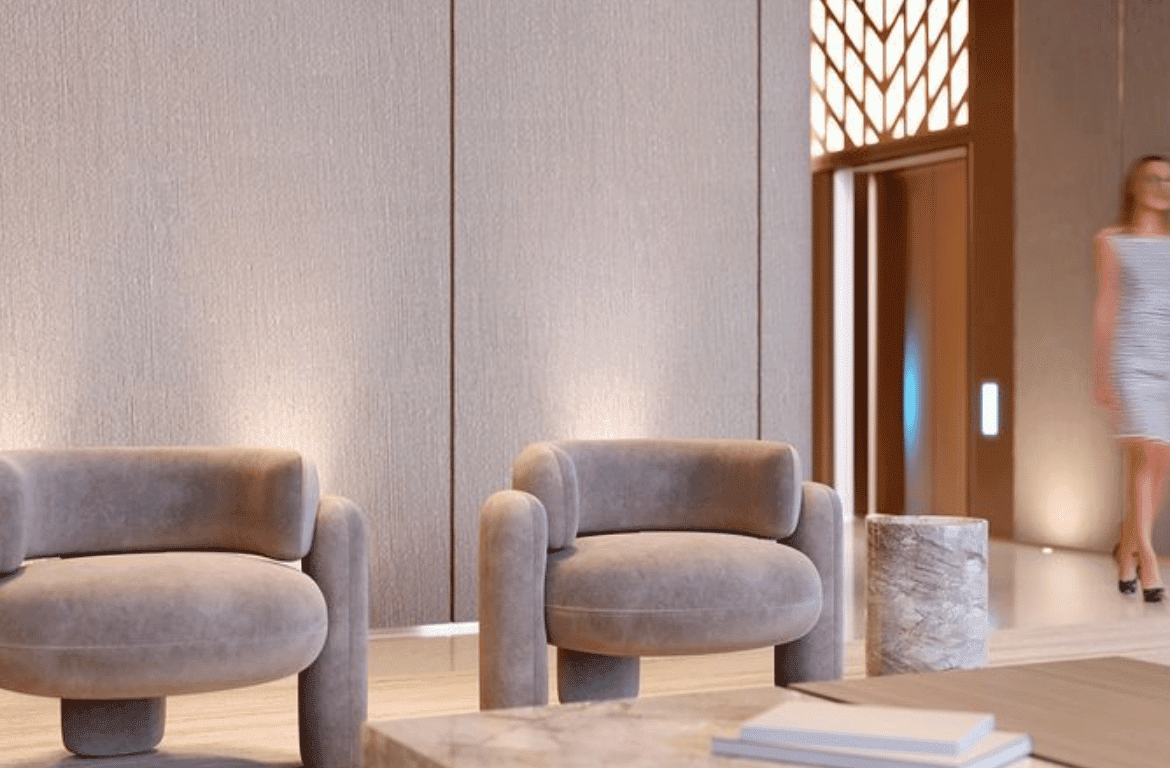 Dubai, Jumeirah Village Triangle, Sky Gate Tower