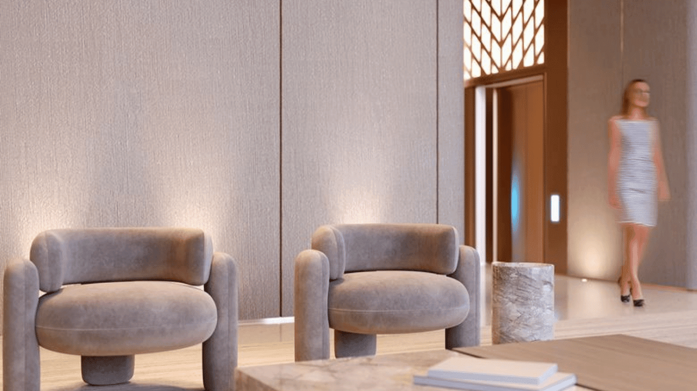 Dubai, Jumeirah Village Triangle, Sky Gate Tower