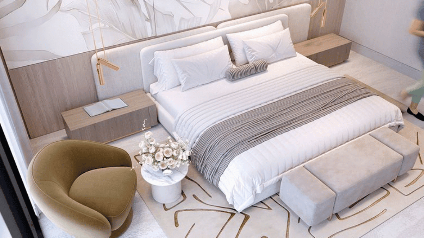 Dubai, Jumeirah Village Triangle, Sky Gate Tower