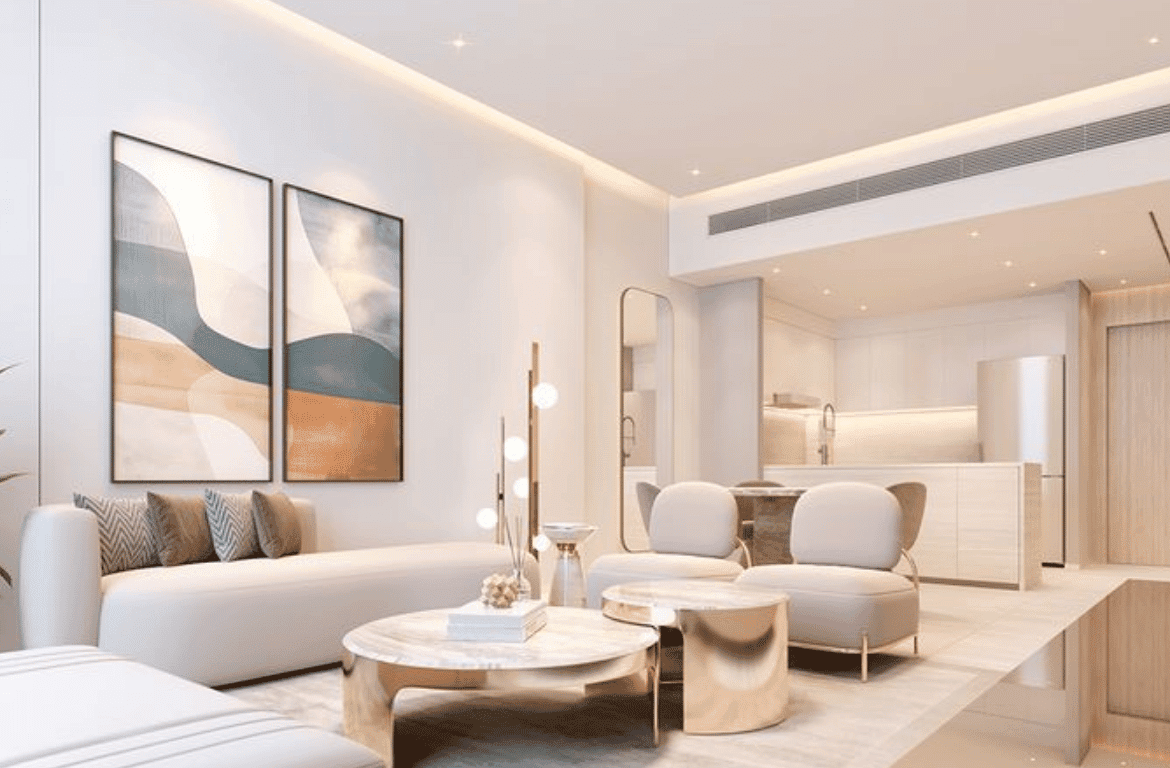 Dubai, Jumeirah Village Triangle, Sky Gate Tower