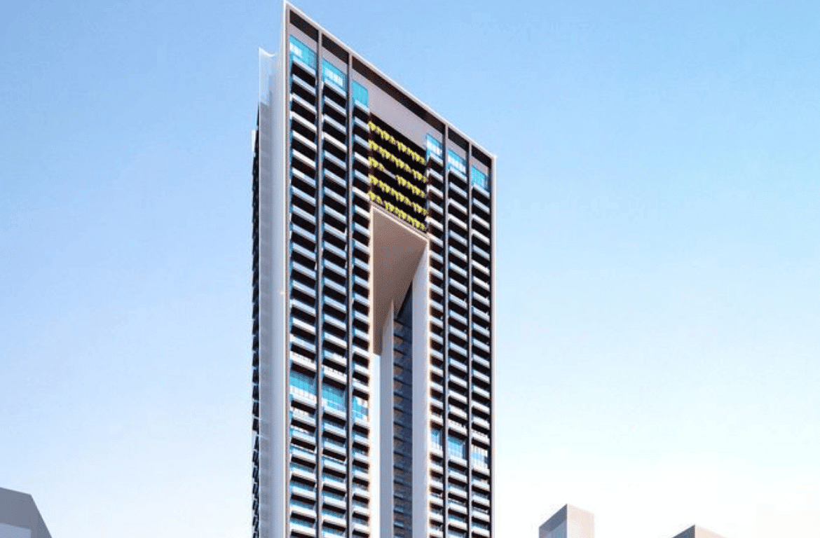 Dubai, Jumeirah Village Triangle, Sky Gate Tower