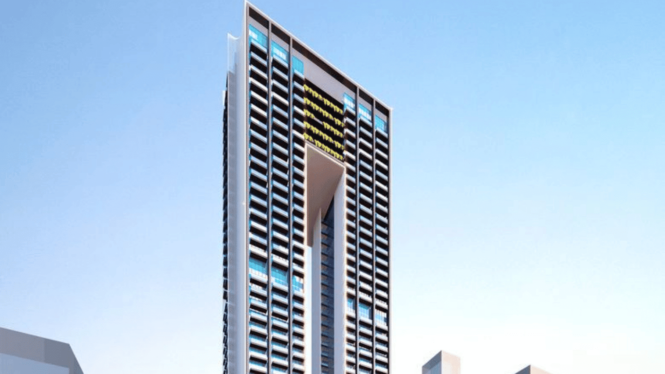 Dubai, Jumeirah Village Triangle, Sky Gate Tower