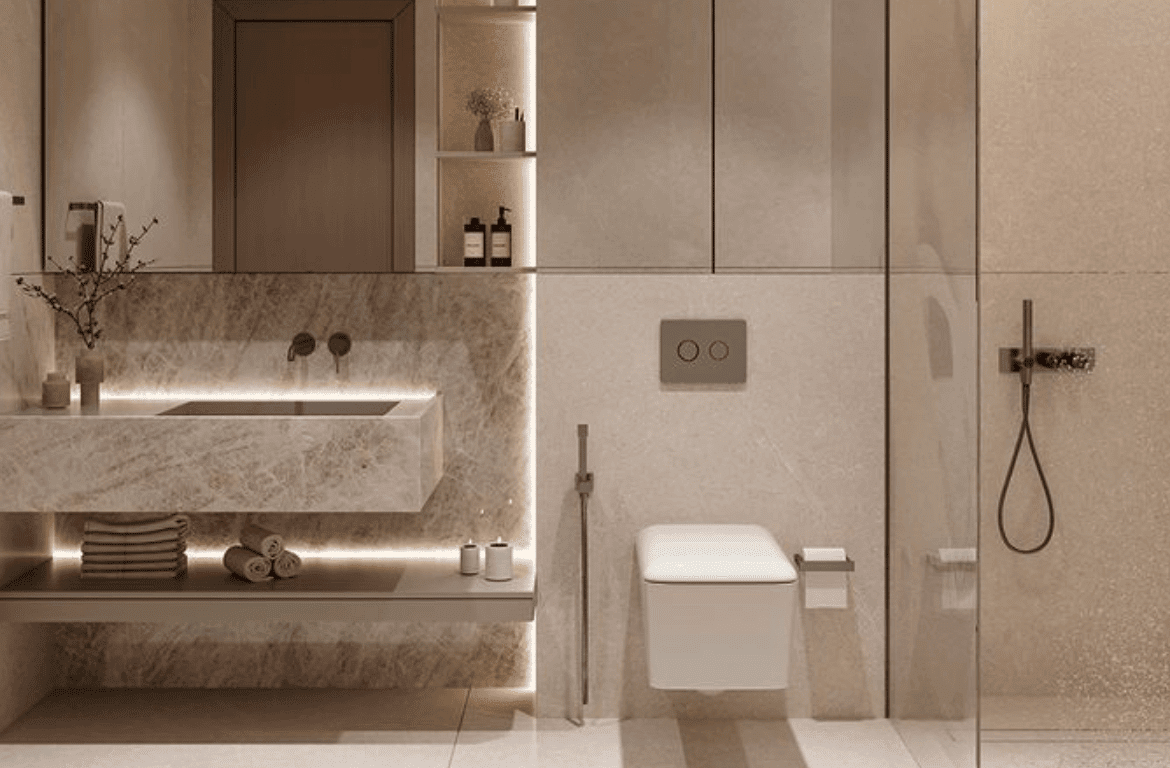 Dubai, Majan, Divine Al Barari