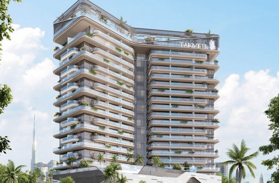 Dubai, Majan, Divine Al Barari