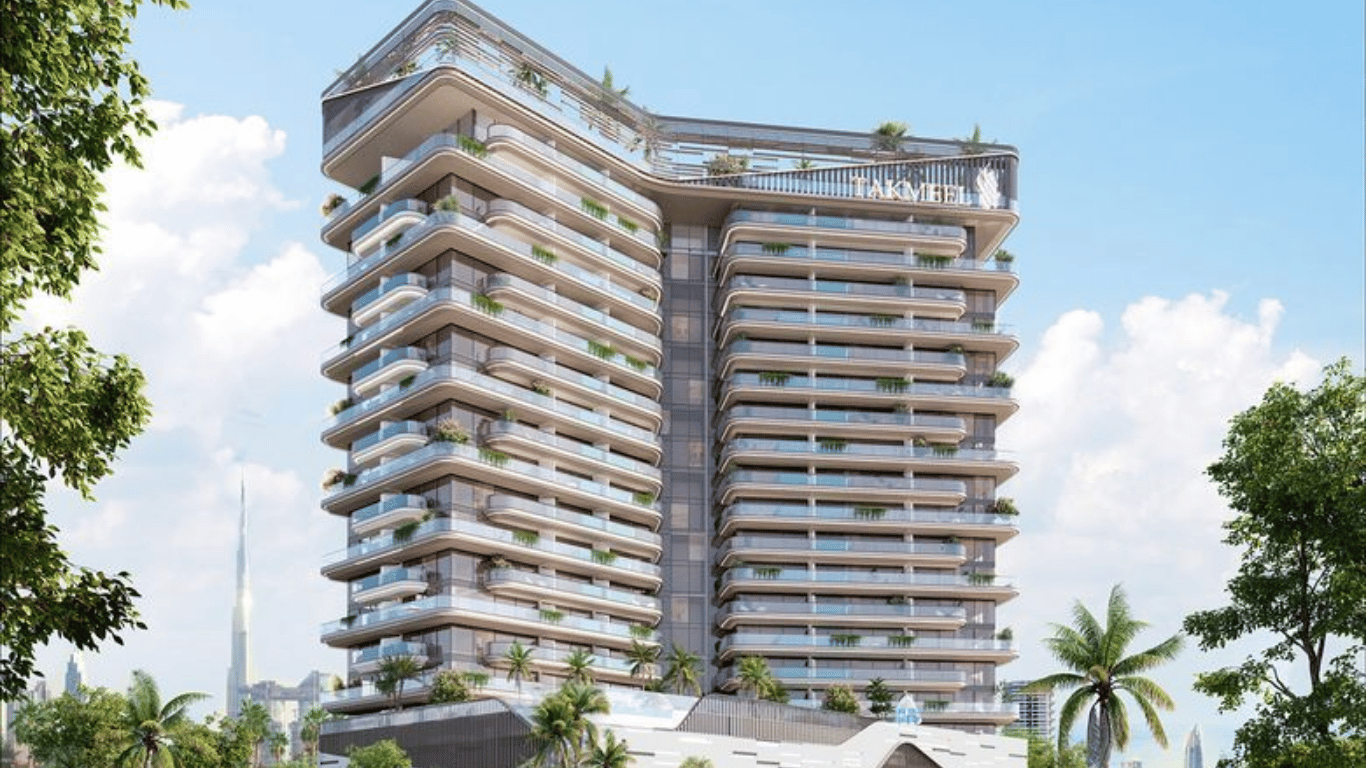 Dubai, Majan, Divine Al Barari