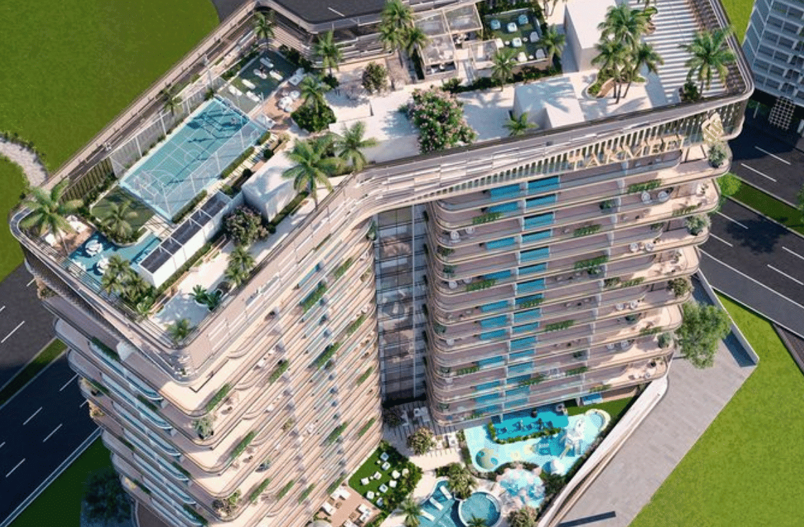 Dubai, Majan, Divine Al Barari