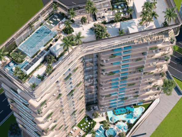 Dubai, Majan, Divine Al Barari