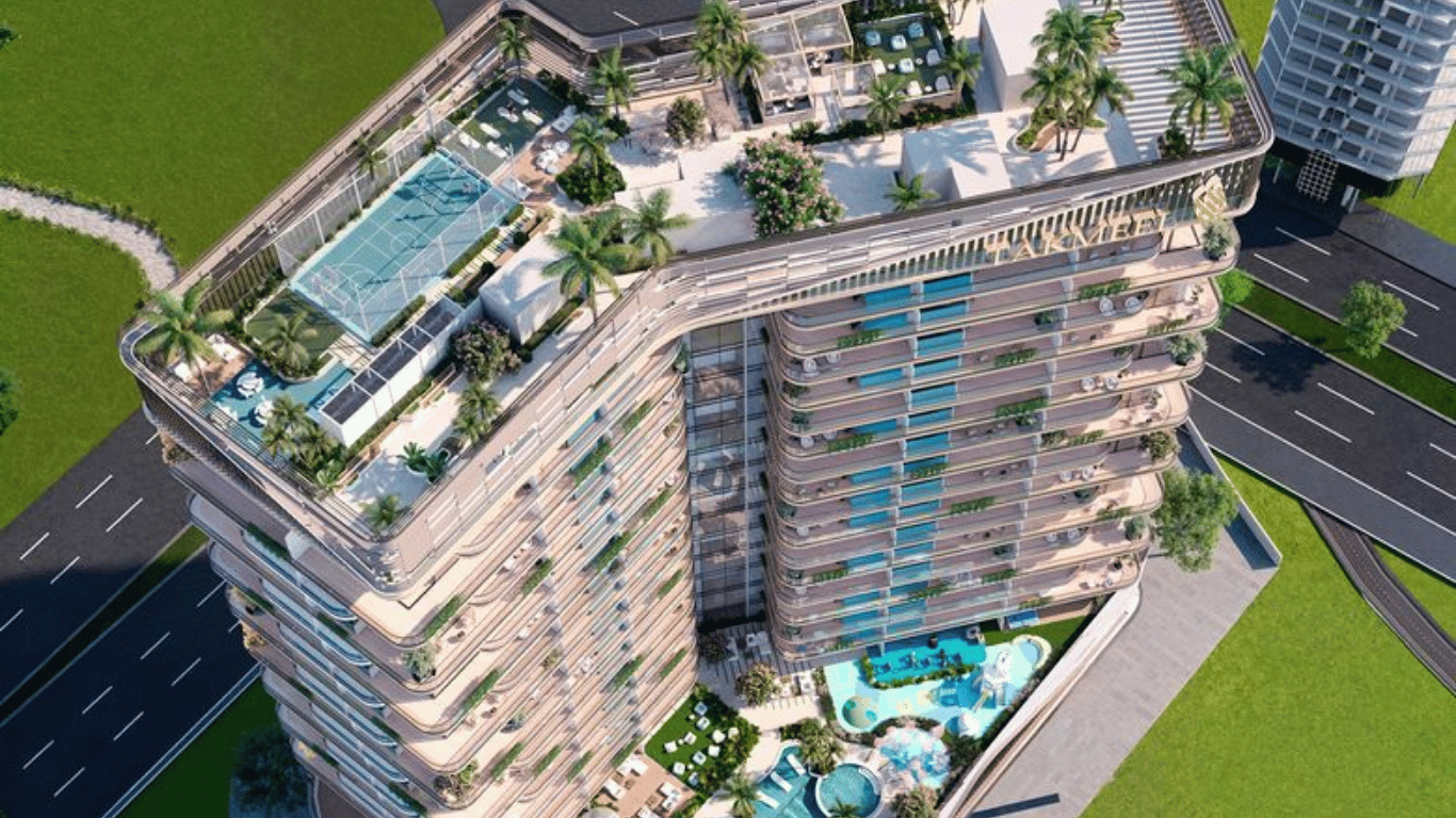 Dubai, Majan, Divine Al Barari