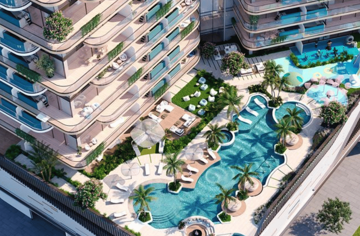 Dubai, Majan, Divine Al Barari