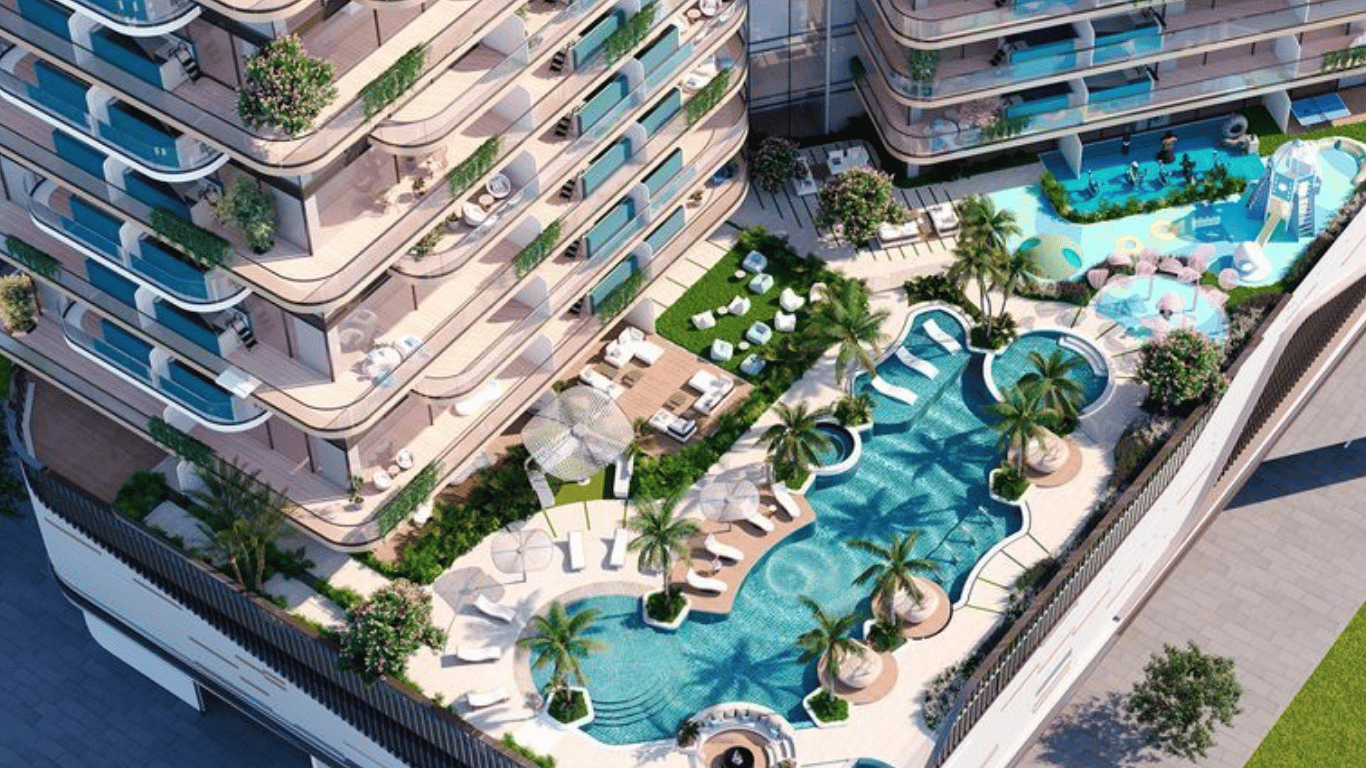 Dubai, Majan, Divine Al Barari