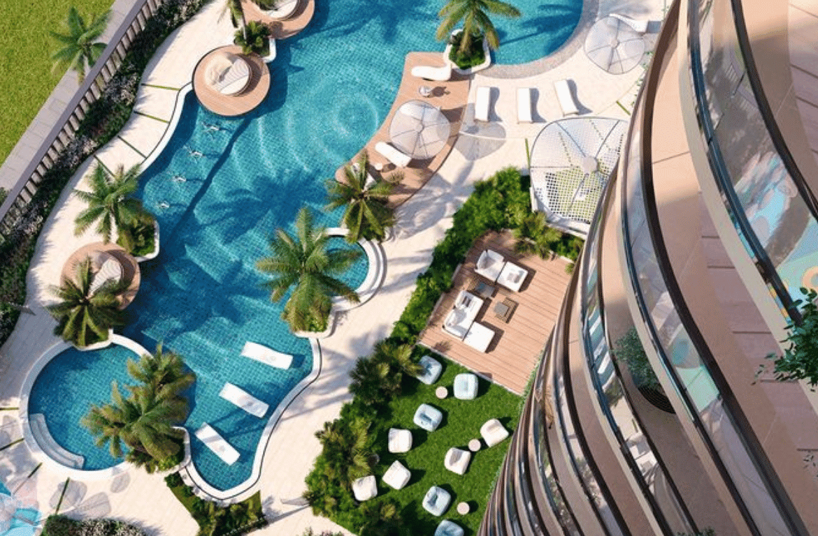 Dubai, Majan, Divine Al Barari