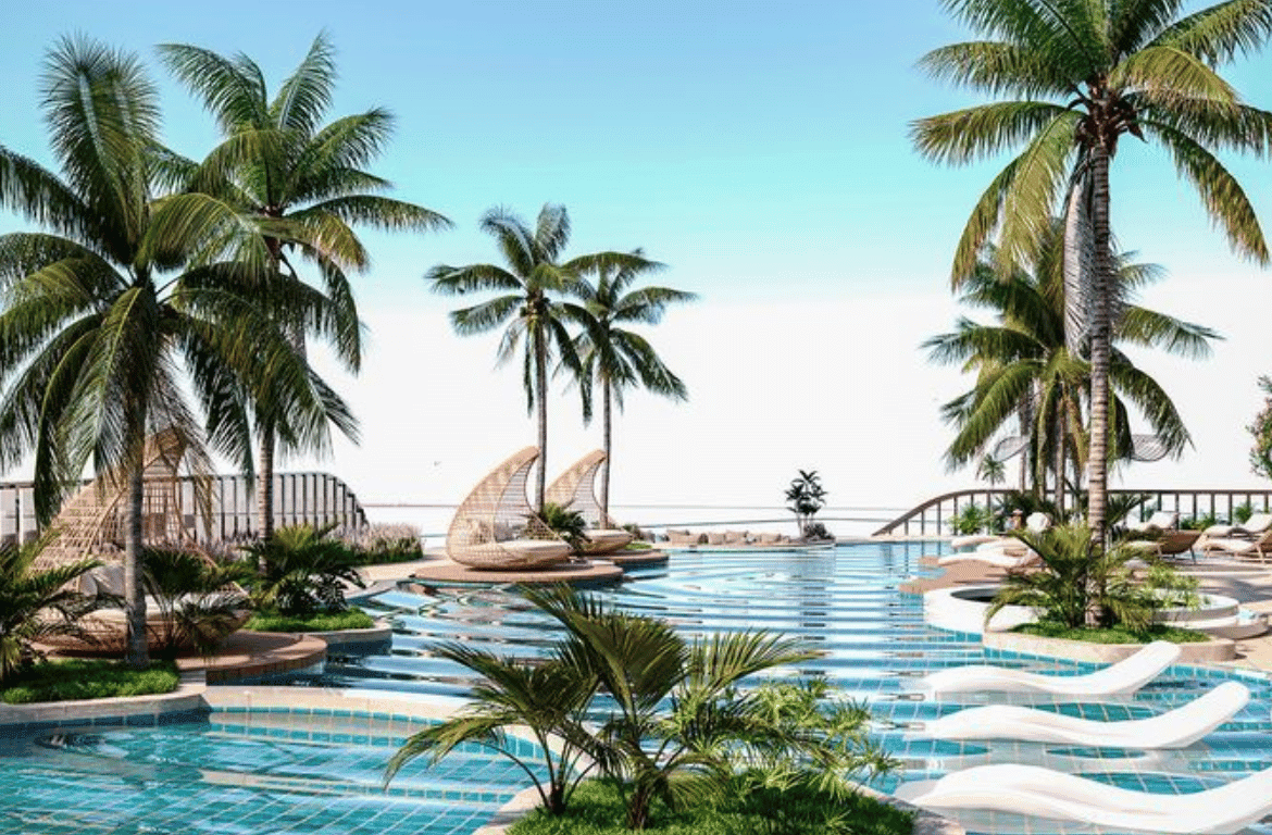 Dubai, Majan, Divine Al Barari