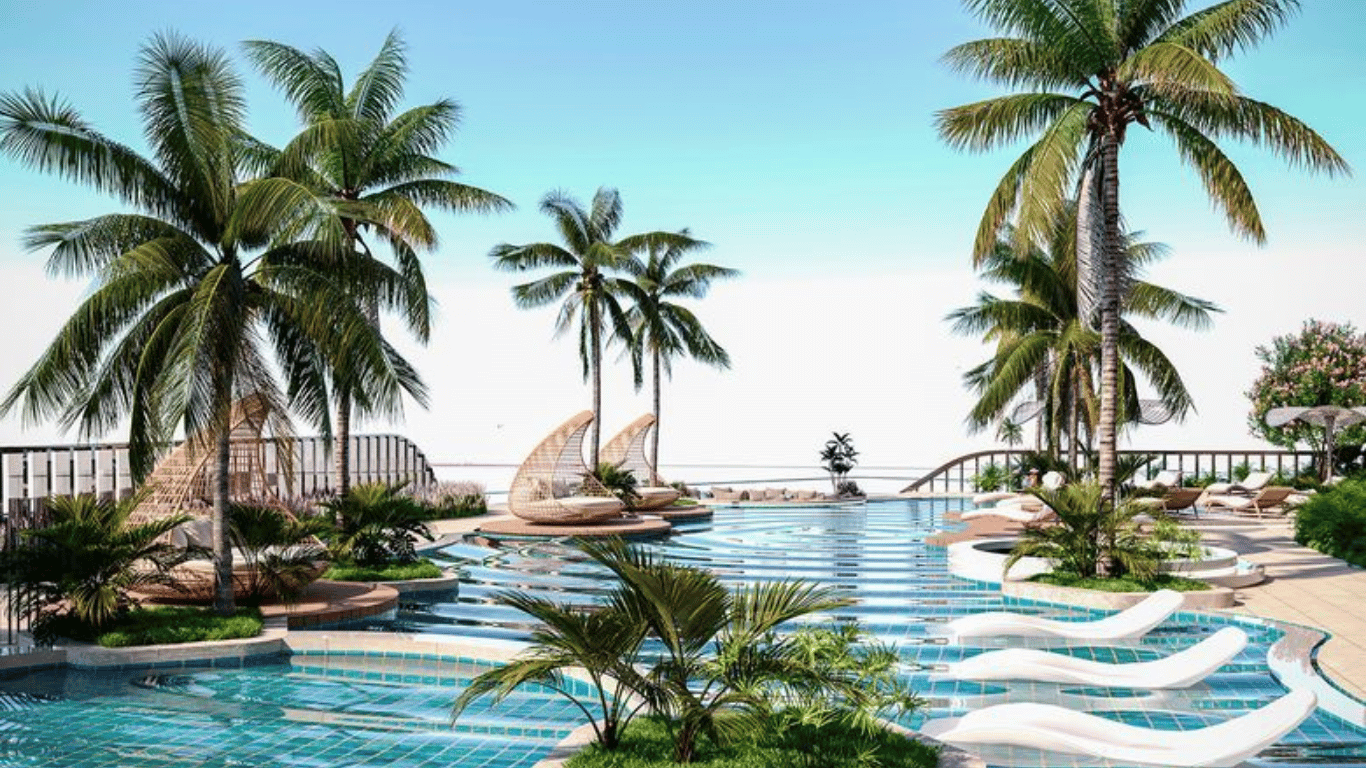 Dubai, Majan, Divine Al Barari