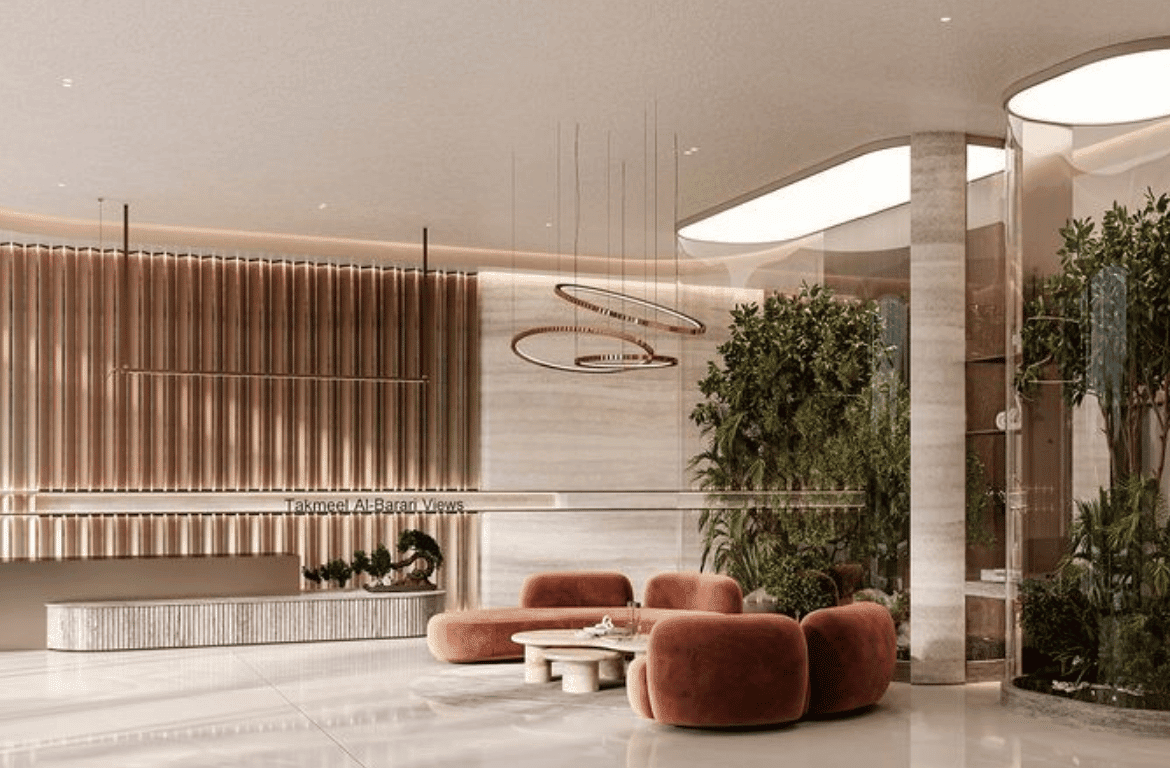 Dubai, Majan, Divine Al Barari