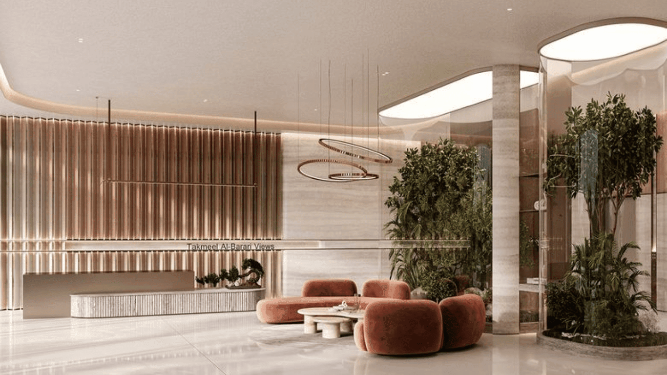 Dubai, Majan, Divine Al Barari