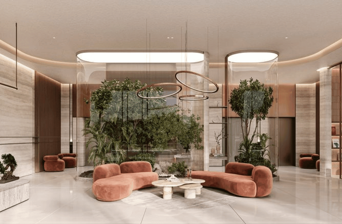 Dubai, Majan, Divine Al Barari