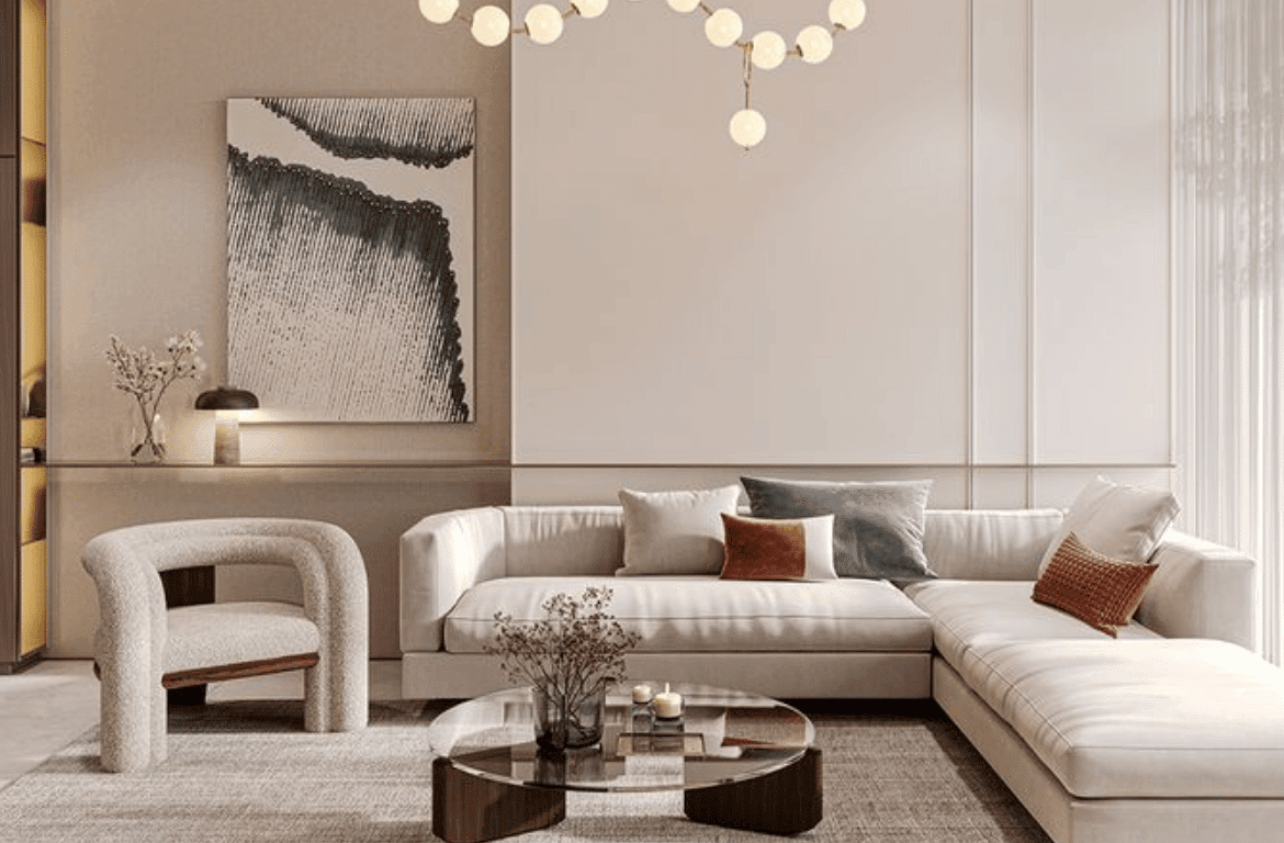 Dubai, Majan, Divine Al Barari