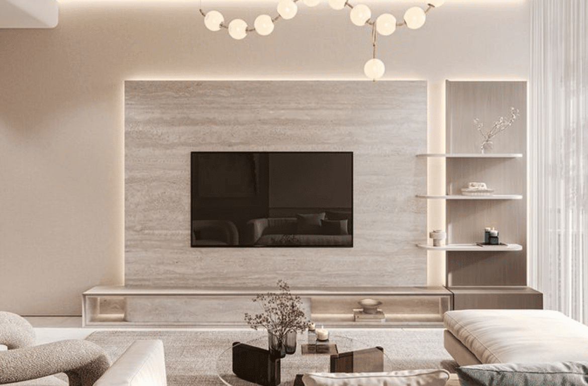 Dubai, Majan, Divine Al Barari