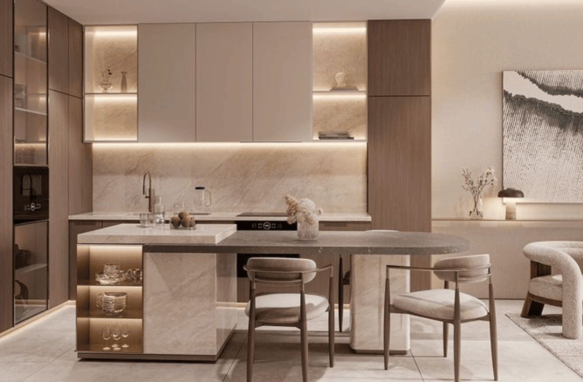 Dubai, Majan, Divine Al Barari