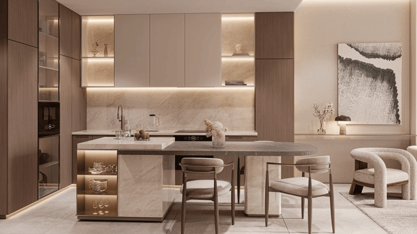 Dubai, Majan, Divine Al Barari