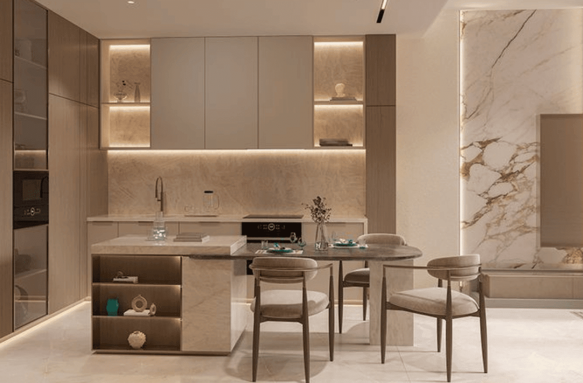 Dubai, Majan, Divine Al Barari